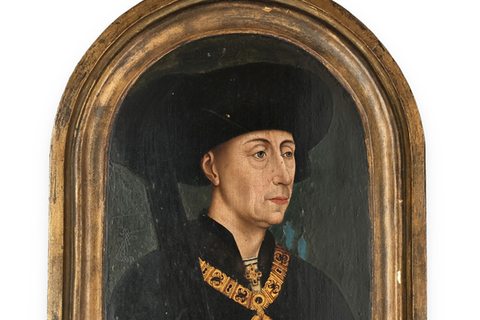 Philip the Good, Duke of Burgundy