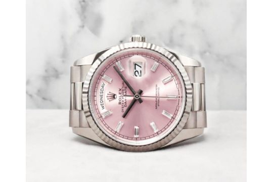 Luxury High End Watches