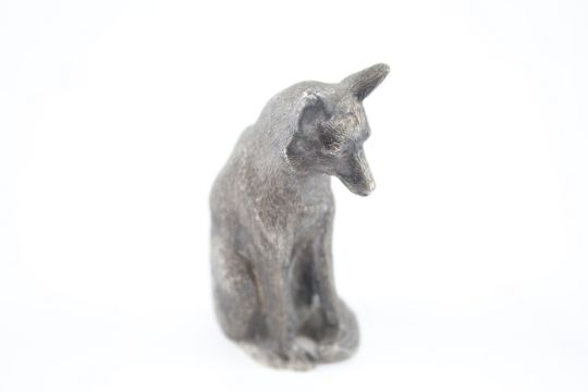 Vintage .925 Sterling Silver Novelty Ornament