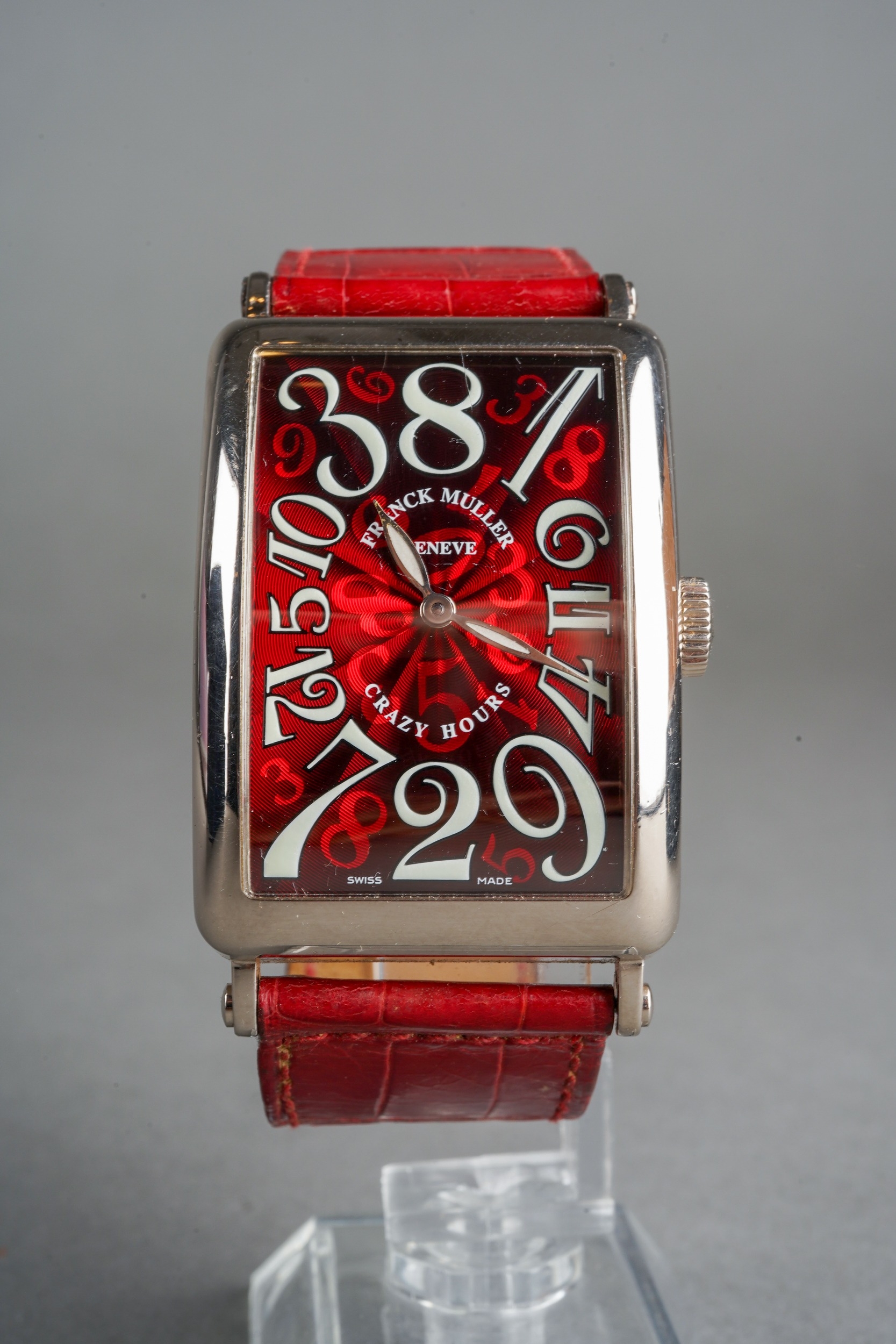 Luxury & Designer Single Owner Watch Collection
