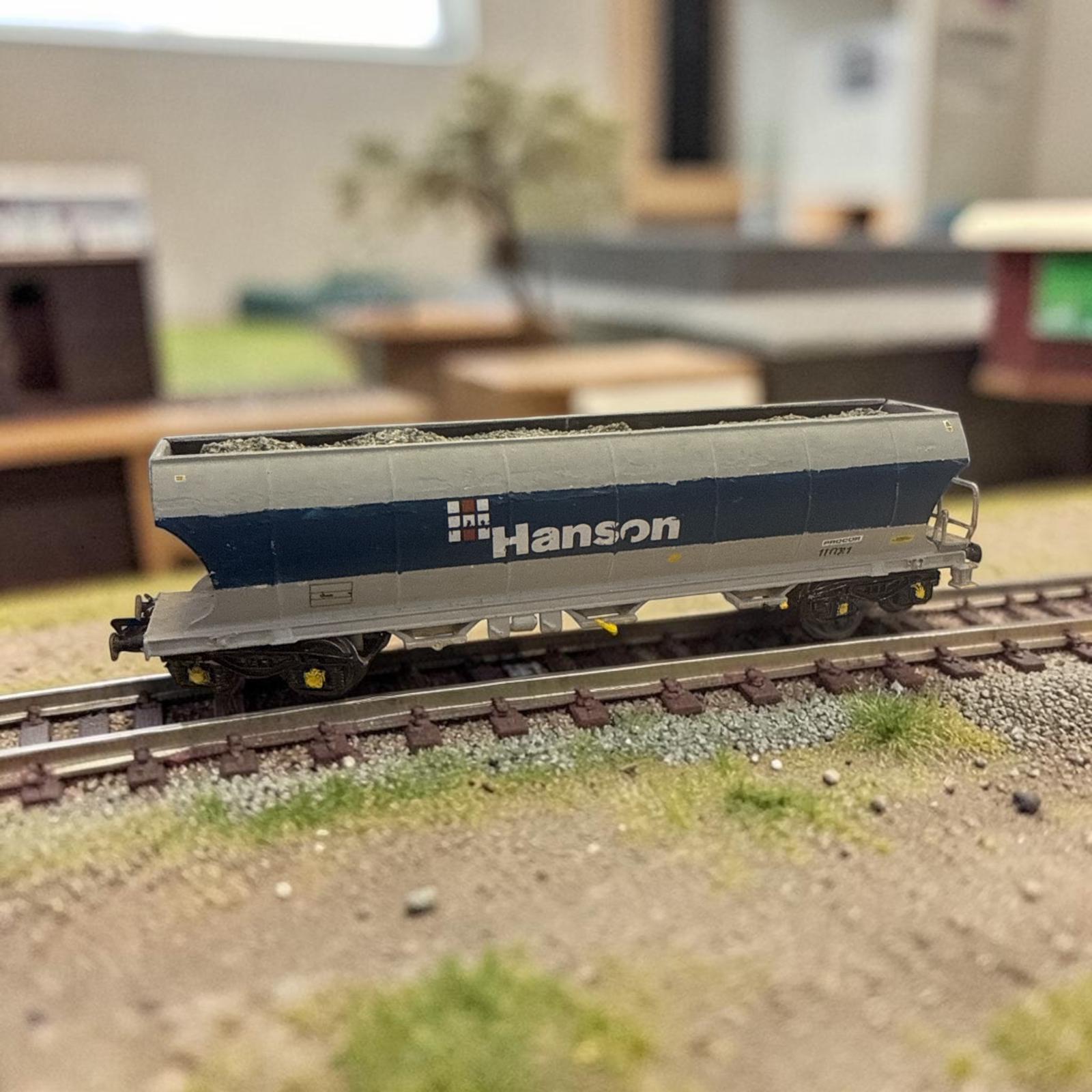 The Hanson Ross Model Railway and Toy Sale