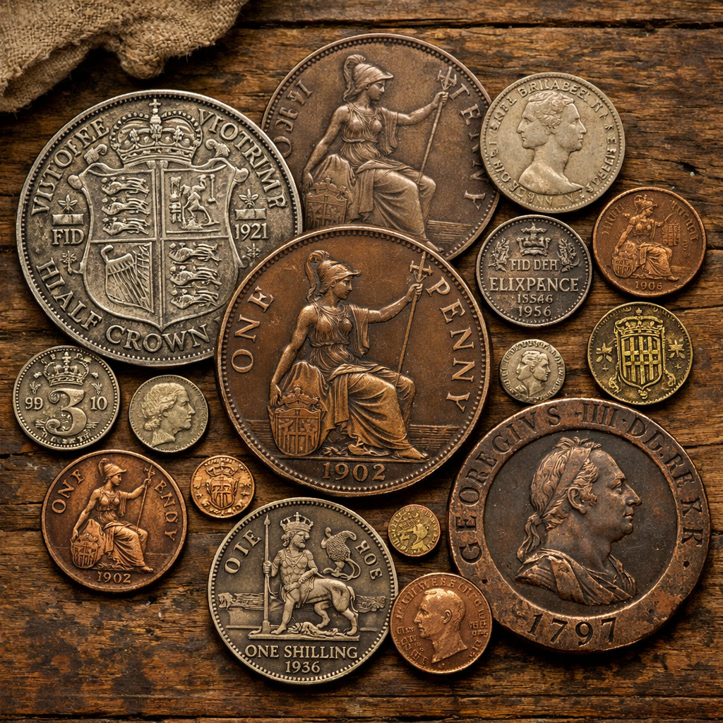 Antiques, Collectibles and Philately Online Auction