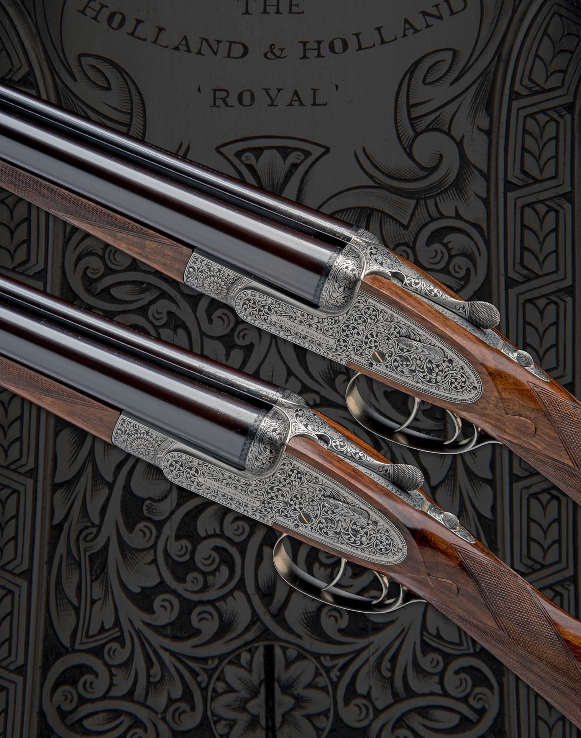Fine Modern & Antique Arms