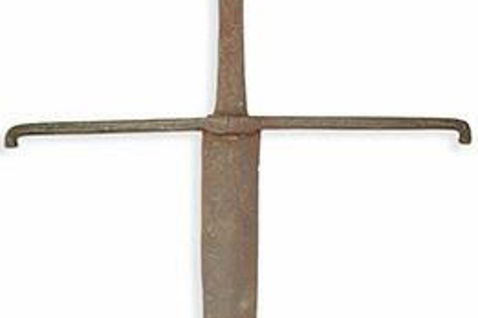 Two-hand sword