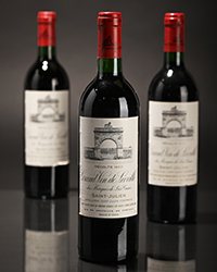 Fine Wine, Champagne, Vintage Port & Spirits