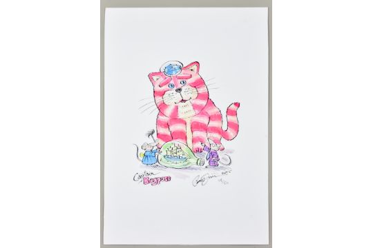 The Peter Firmin Collection