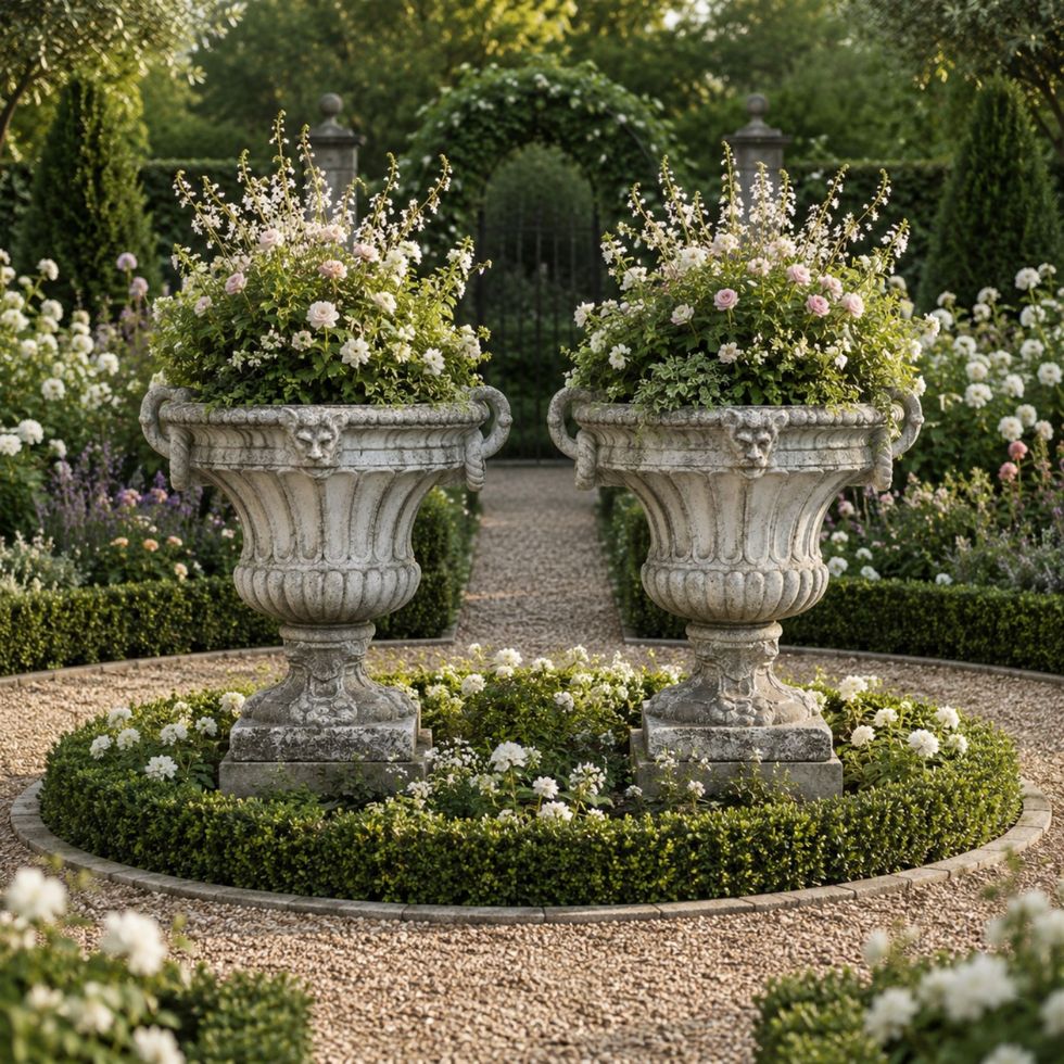 Garden, Home & Commercial Assets