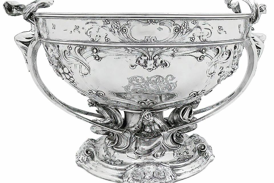 Punch bowl