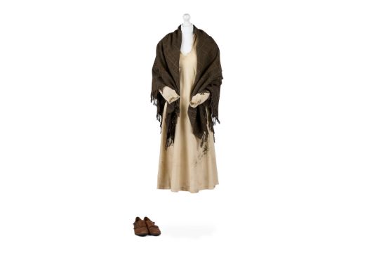 'the White Dress', After Claire Goes Through The Stones…