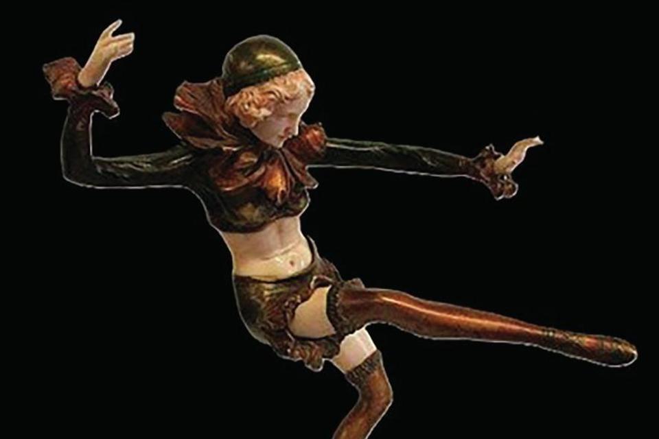 Otto Hoffmann figurine
