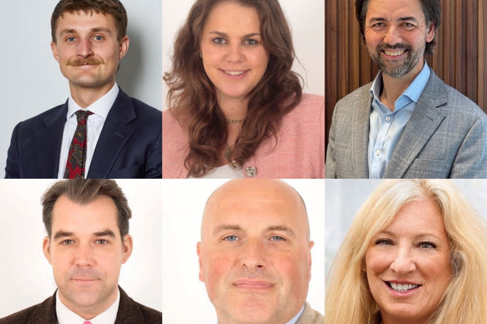 Movers and Shakers