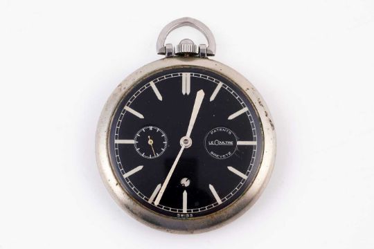 An early 20th Century Jaeger-LeCoultre watch