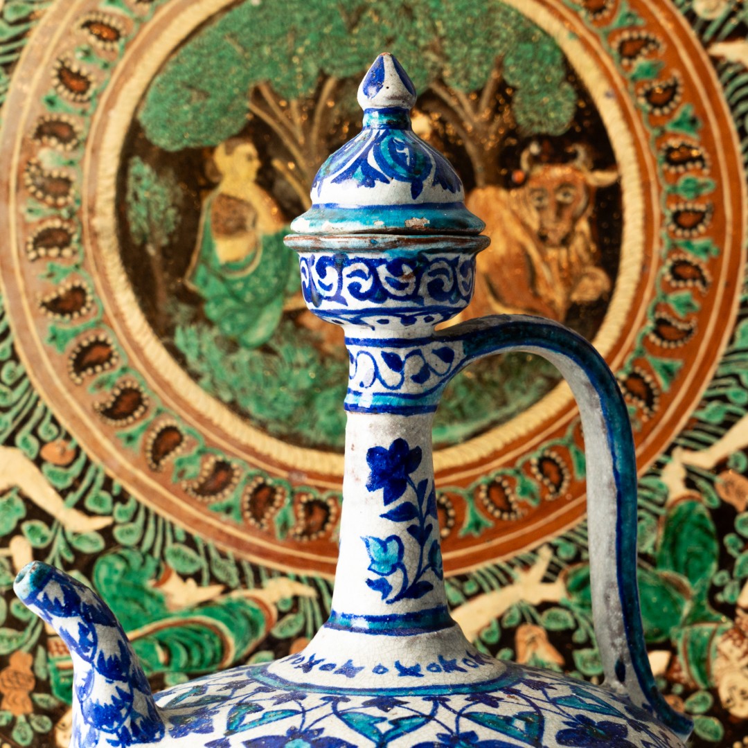 Asian Ceramics and Works of Art