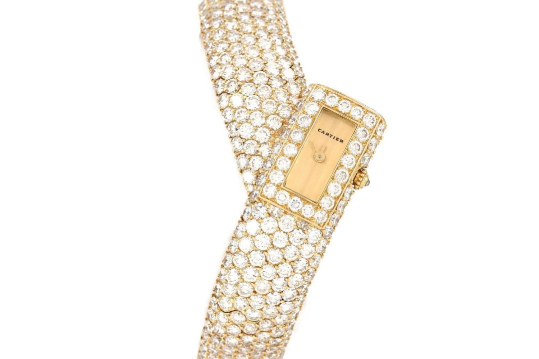 Cartier Only Exclusive Auction