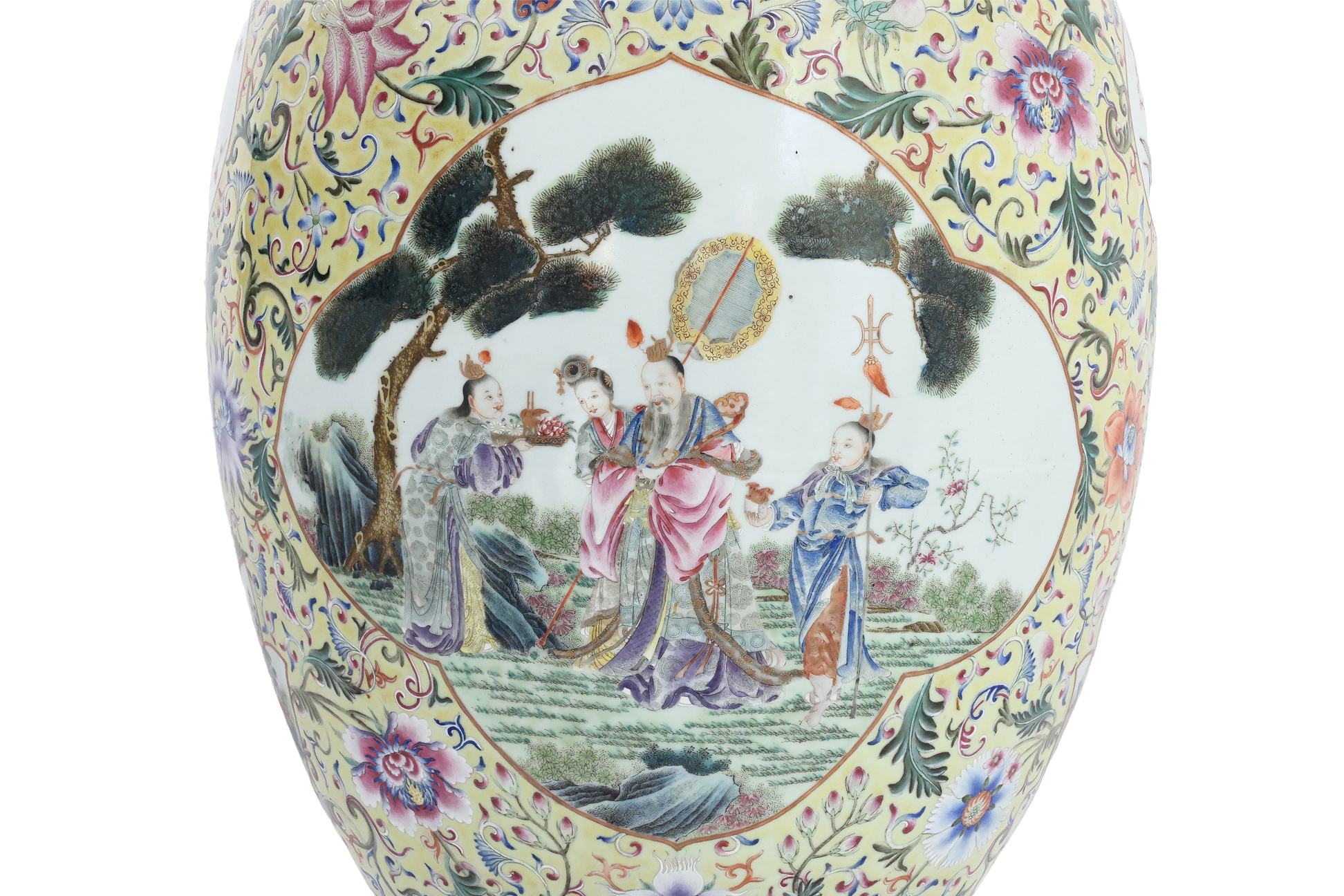 Asian Ceramics & Works Of Art - August
