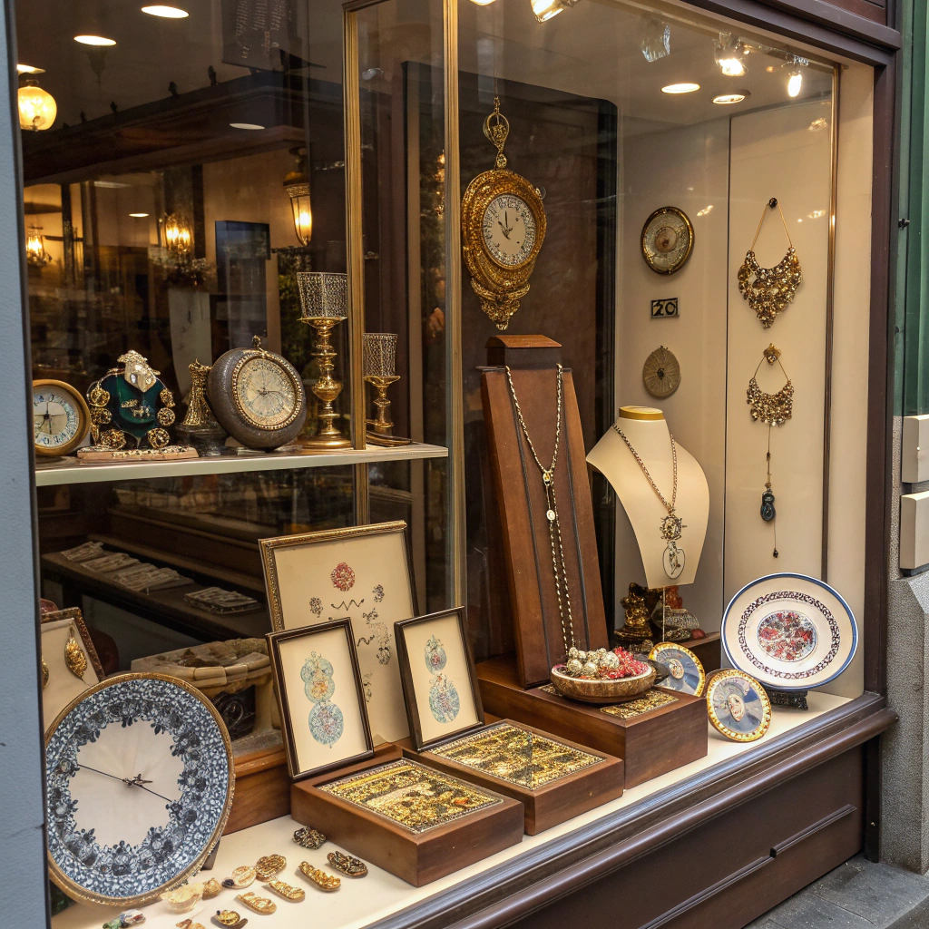 Huge Collection of Fine Art, Antiques & More