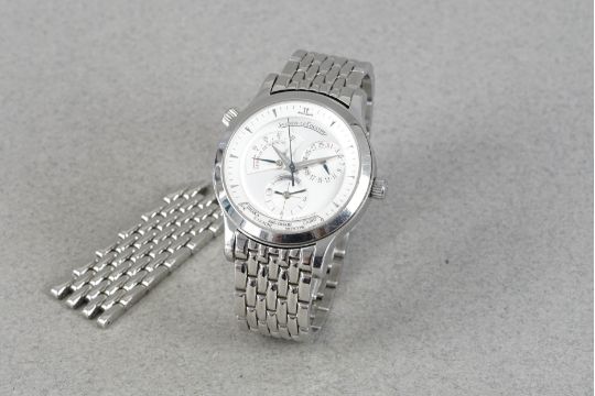 Jaeger-LeCoultre Master Geographe