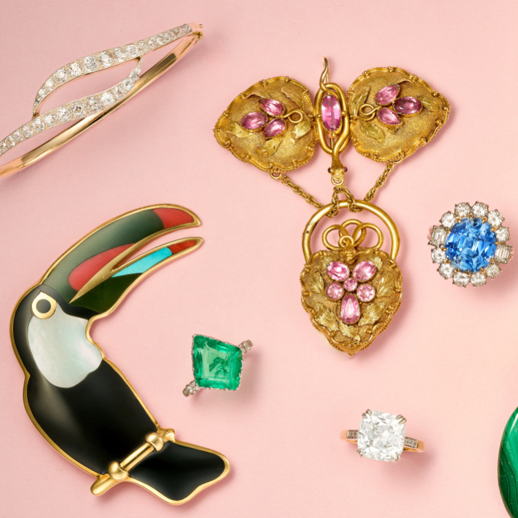 Important Jewels
