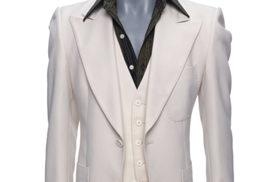 Saturday Night Fever suit