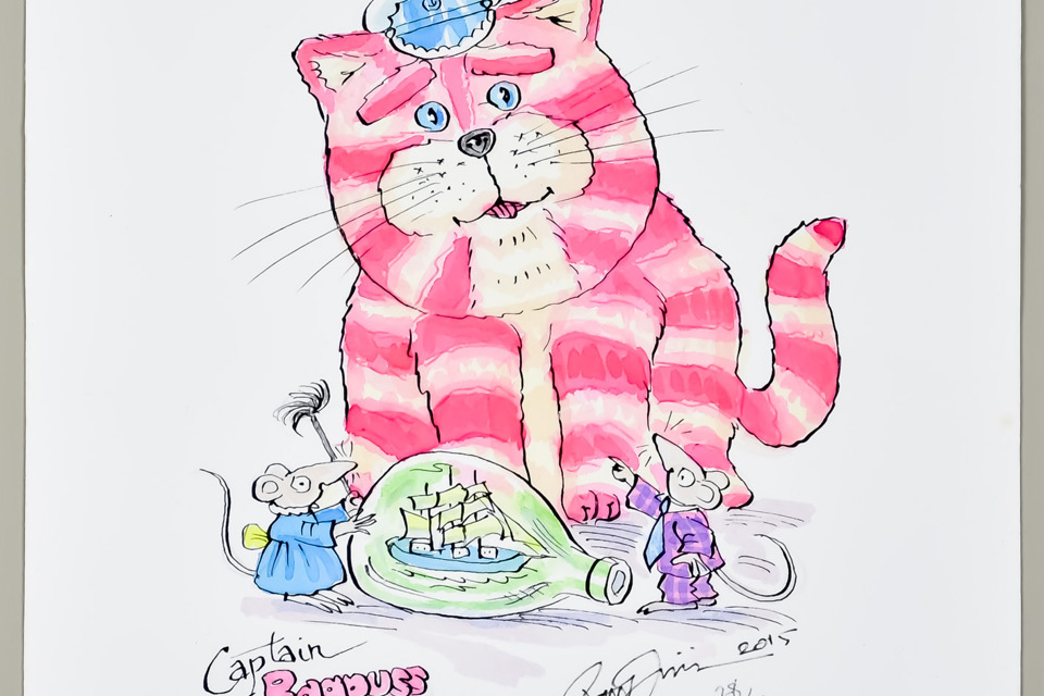 2755 Firmin Sale Bagpuss £1850
