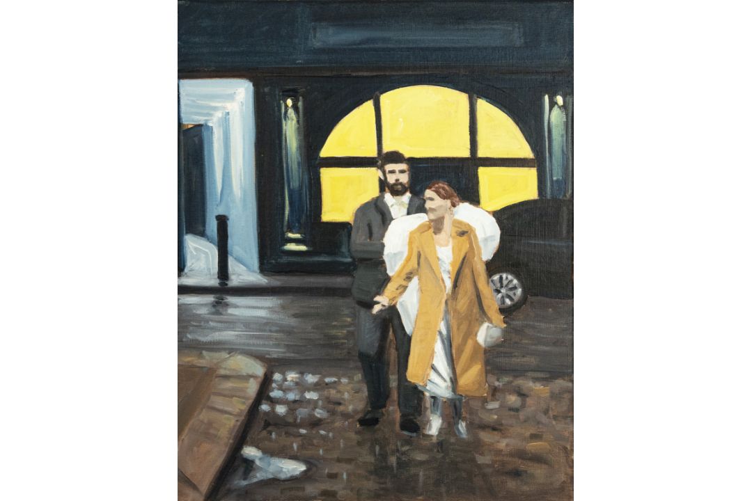 You and Me, Day and Night | Carl Hickey