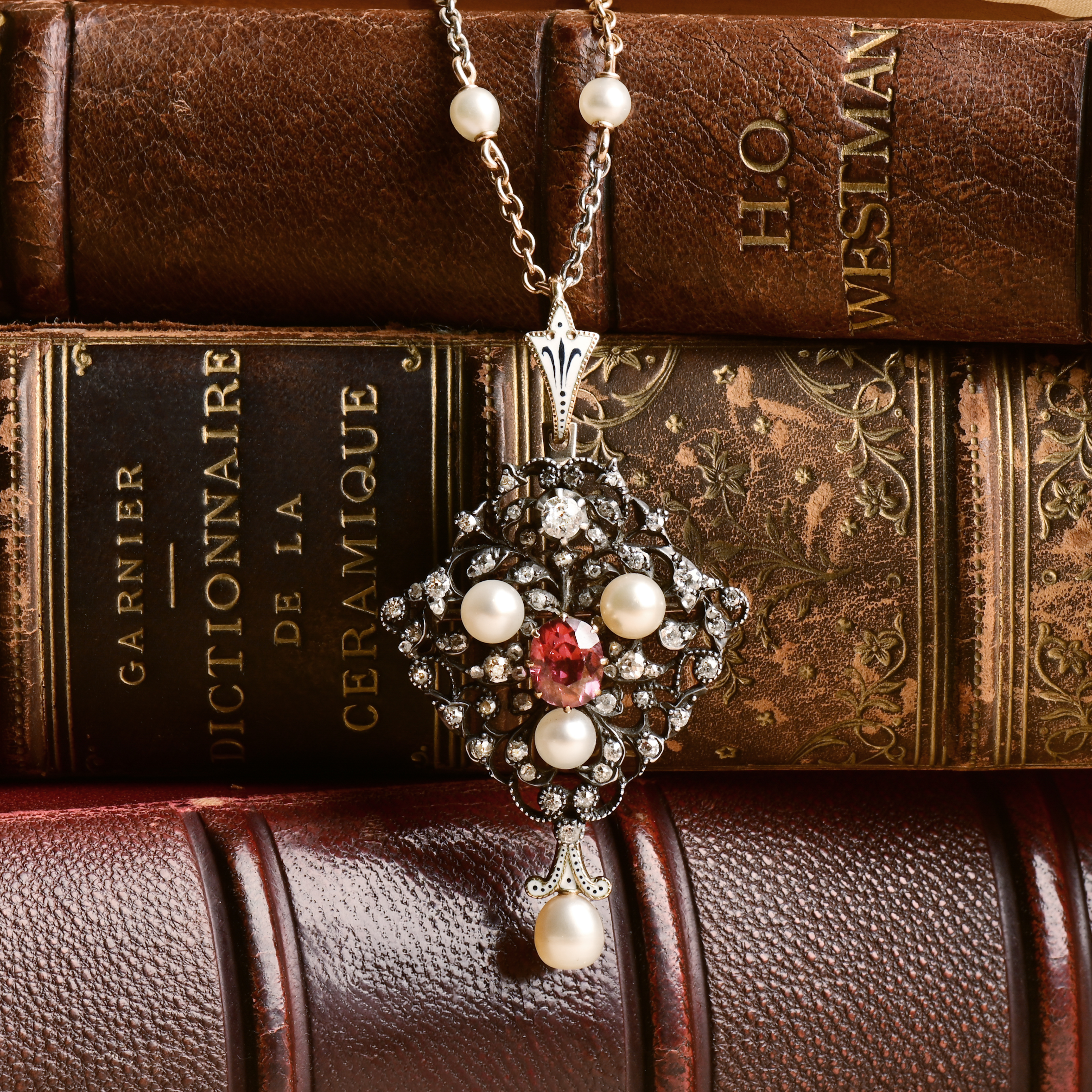 Antique & Period Jewellery - A Single-Owner Collection