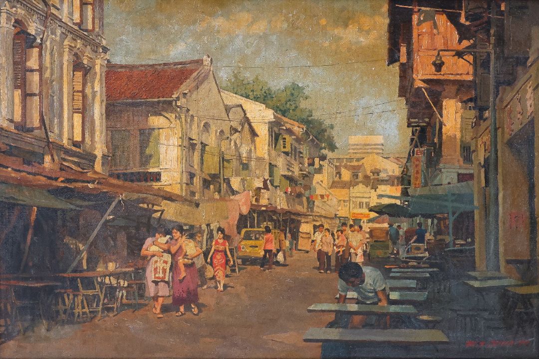 Interiors & Collectibles, August - Fine Art Focus