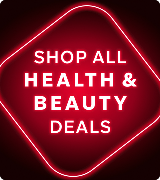 Shop All Health & Beauty Deals