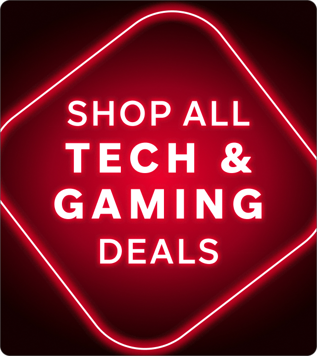 Shop All Tech & Gaming Deals 