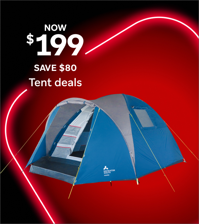 Black Friday - Tent Deals 