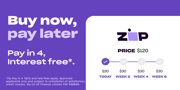 Buy Now, Pay Later with ZIP 