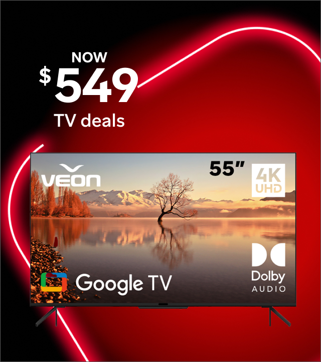 Black Friday - TV Deals 