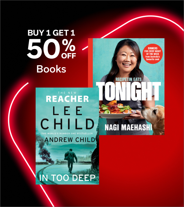 Black Friday - Book Deals 