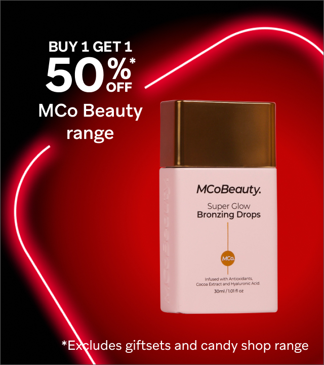 MCo Beauty Range Deals 