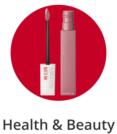 Shop Health & Beauty