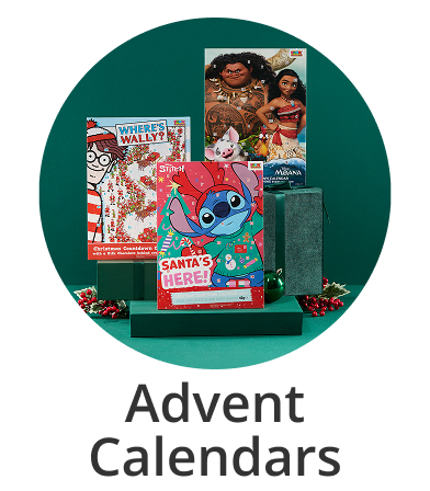 Shop Advent Calendars 