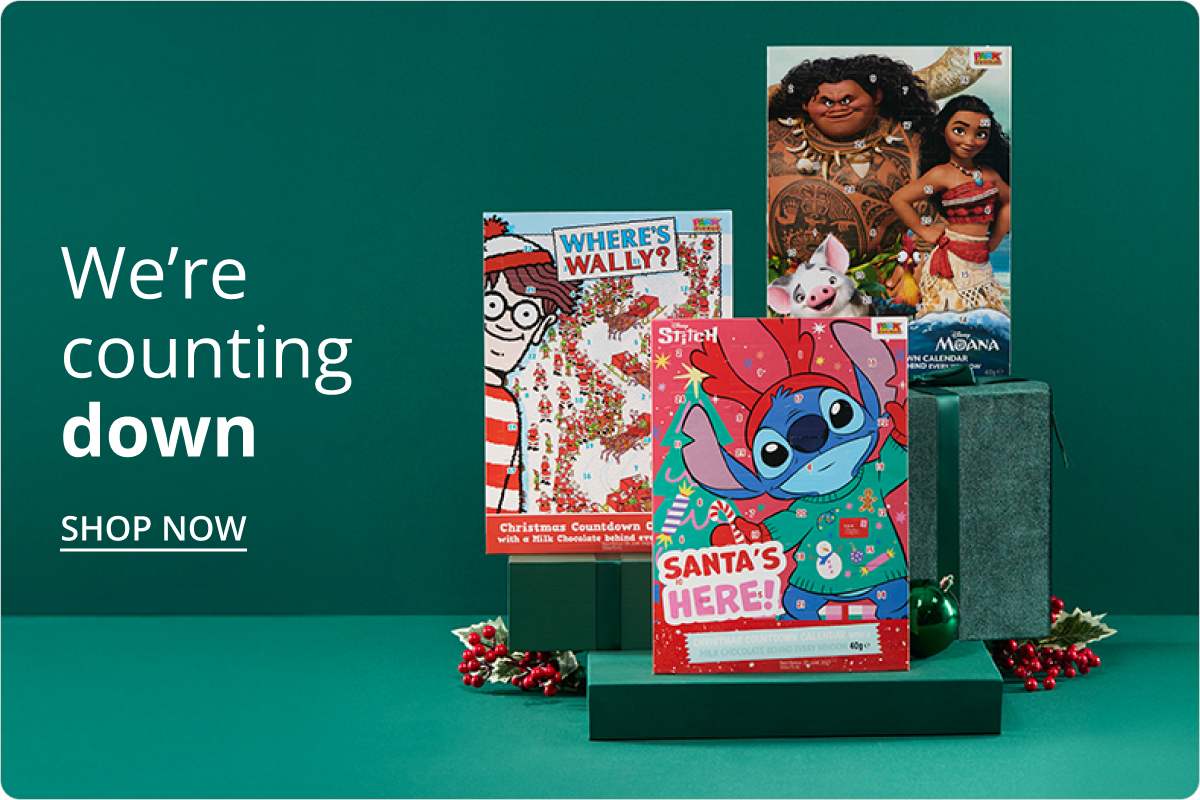 Shop Advent Calendars