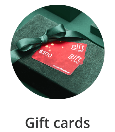 Shop gift cards 