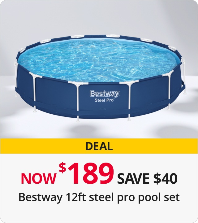 Pool deals 