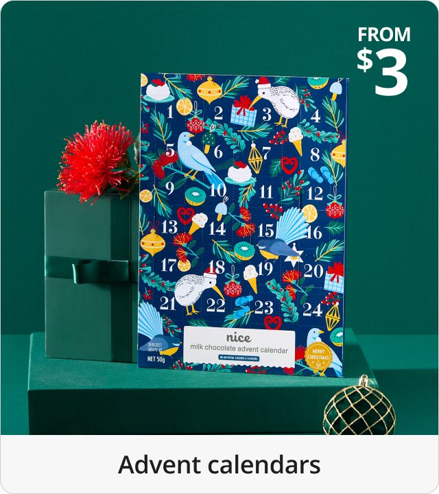 Shop Advent Calendars