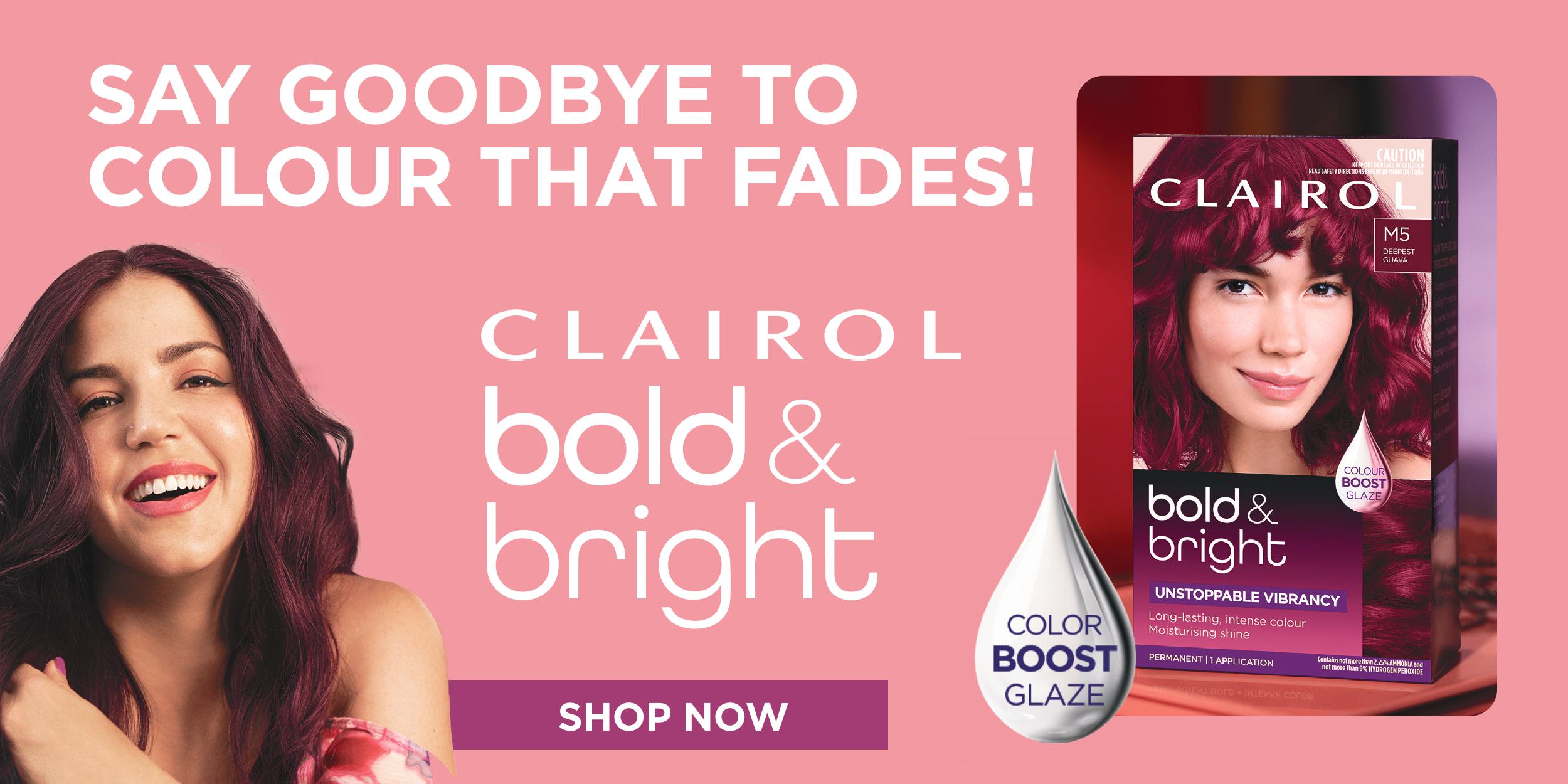 Clairol Hair Colour 