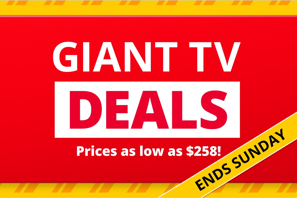 TV Deals 