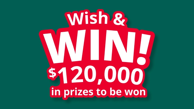 Wish & Win Toy Prizes In Store 