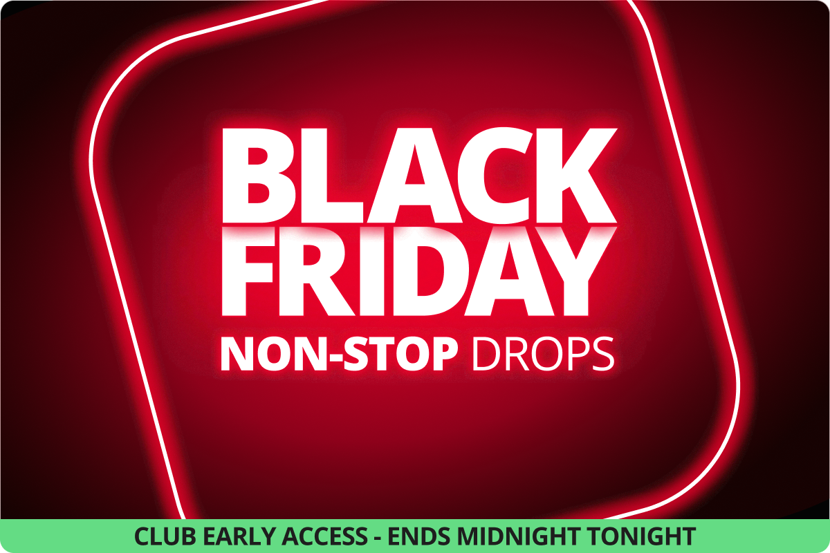 Red Hot Bargains - Early Access On Now 