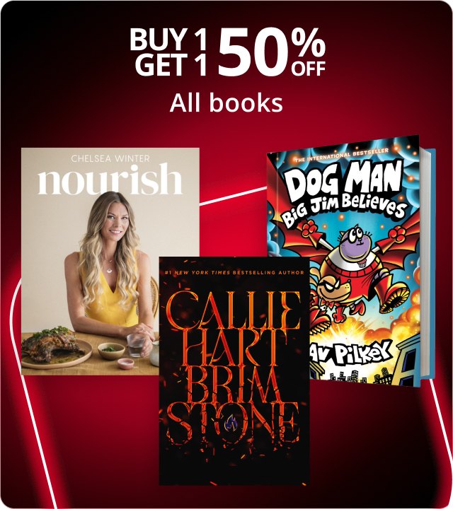 Black Friday - Book Deals 