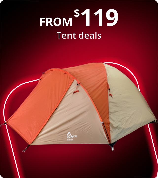 Black Friday - Tent Deals 