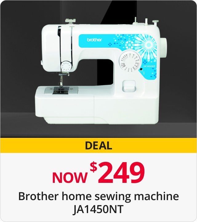 Brother Home sewing machine 