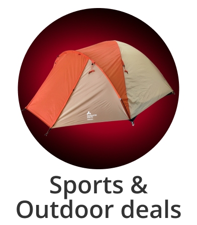 Black Friday - Sports & Outdoor Deals