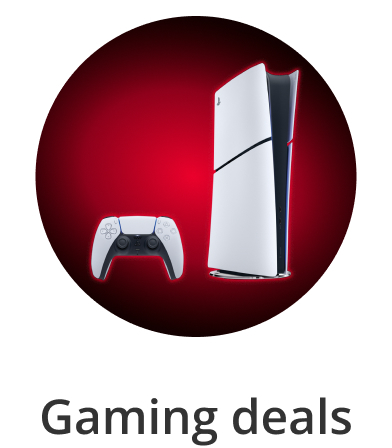 Black Friday - Gaming Deals
