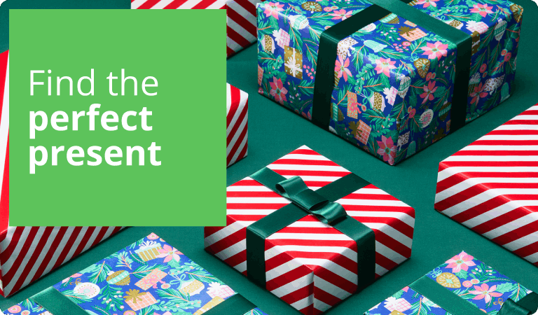 Find the perfect present